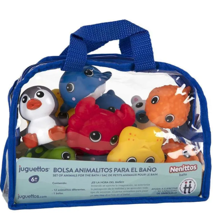 Bolsa Animalitos para el Baño>Nenittos Clearance