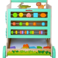 Carrito de Madera con Actividades><noscript><img width=