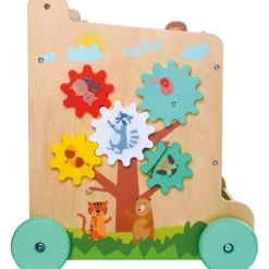 Carrito de Madera con Actividades><noscript><img width=