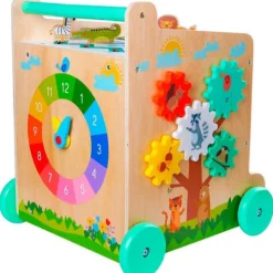 Carrito de Madera con Actividades><noscript><img width=