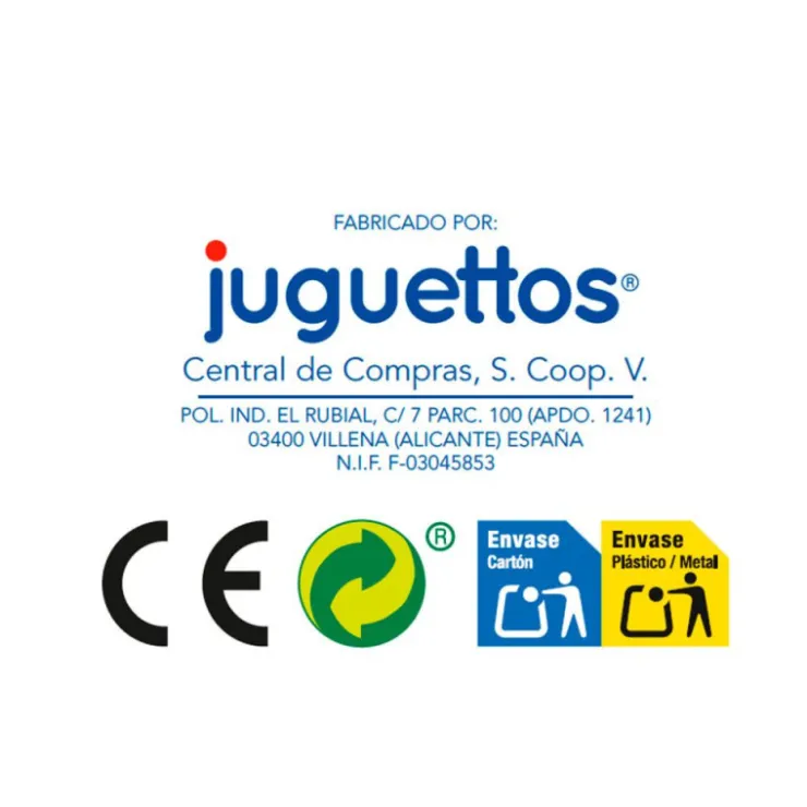 Carrito de Madera con Actividades>Nenittos Discount