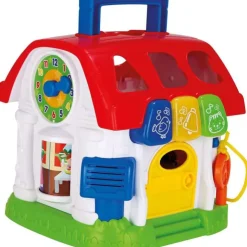 Casita Clasificadora Musical>Nenittos Hot