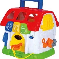 Casita Clasificadora Musical>Nenittos Hot