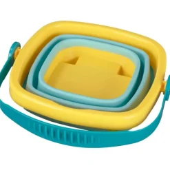 Cubo de Arena Plegable><noscript><img width=