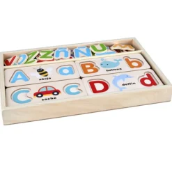 Encajable Abecedario 54 Letras>Nenittos Discount