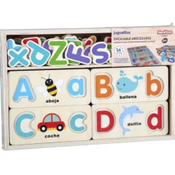 Encajable Abecedario 54 Letras><noscript><img width=