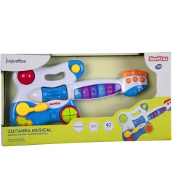 Guitarra Musical>Nenittos Best