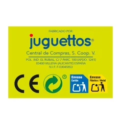 Jirafa Apilable Clasificadora de Formas><noscript><img width=