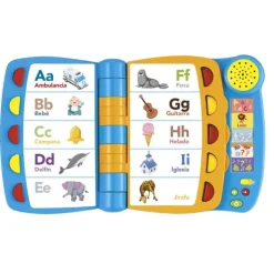 Libro Parlante con Actividades>Nenittos Online