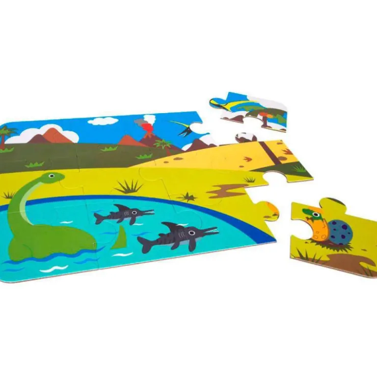 Maletín Dinosaurios>Nenittos Outlet