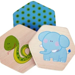 Memoriza Animalitos 28 Piezas>Nenittos