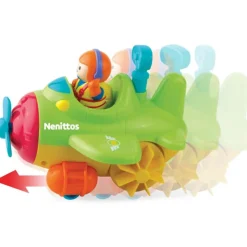 Mi Avión para Baño a Cuerda>Nenittos Outlet