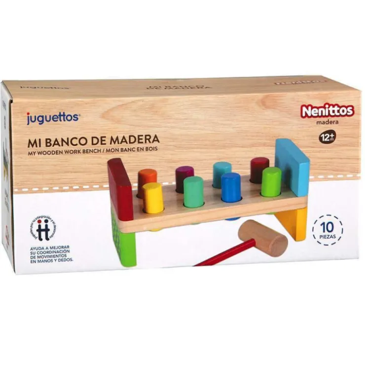 Mi Banco de Madera>Nenittos Clearance