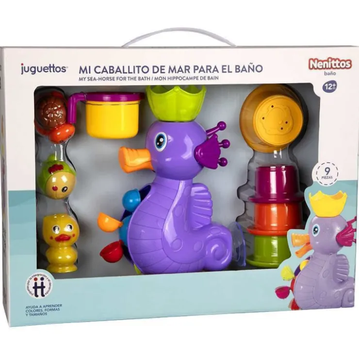 Mi Caballito de Mar para el Baño>Nenittos Best