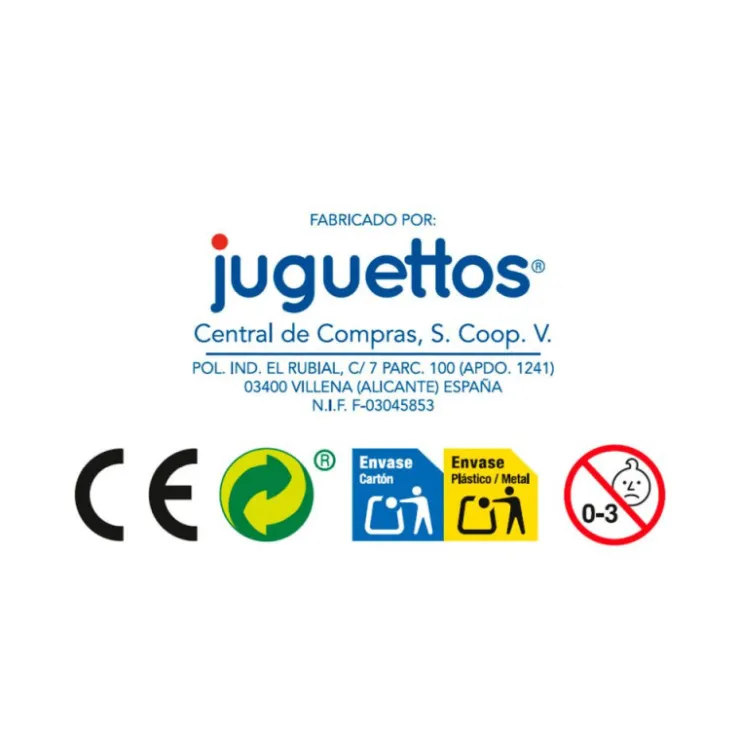 Mi Cubo de Madera Clasificador>Nenittos Best