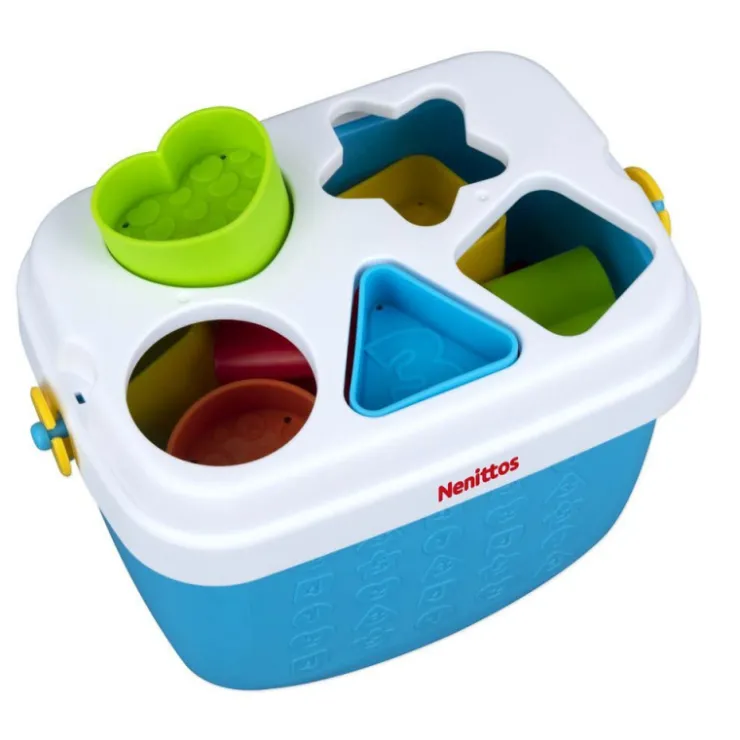 Mi Cubo Encajable>Nenittos Sale