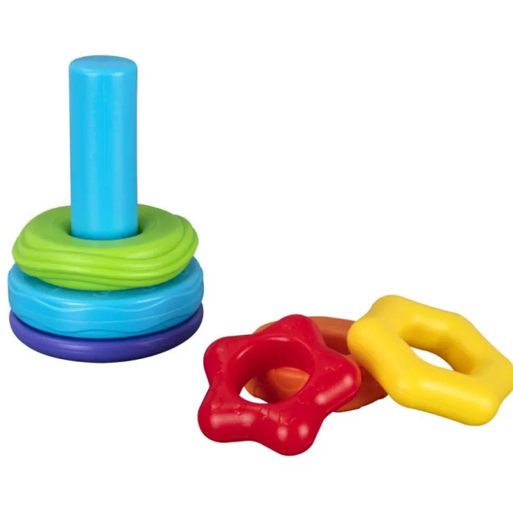 Mi Cubo y Pirámide Encajable>Nenittos Clearance