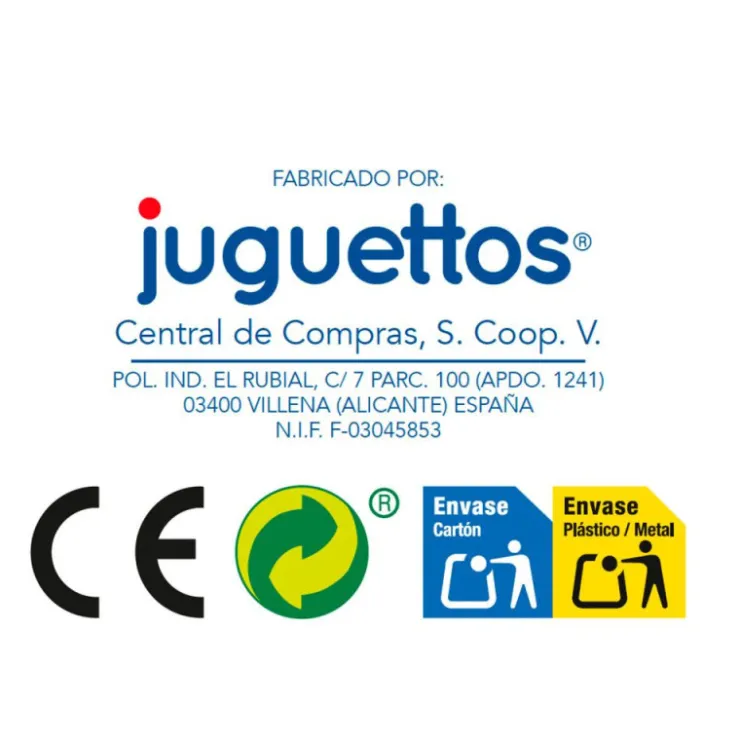 Mi Dominó Animalitos 28 Piezas>Nenittos Discount