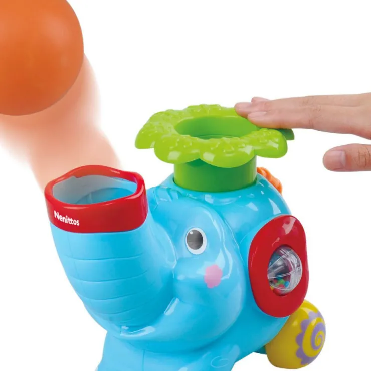 Mi Elefante Lanzabolas>Nenittos Best