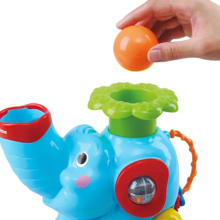 Mi Elefante Lanzabolas>Nenittos Best