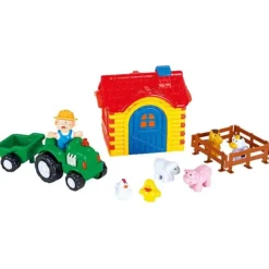 Mi Granja con Tractor Musical>Nenittos Best