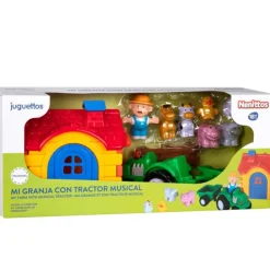 Mi Granja con Tractor Musical><noscript><img width=