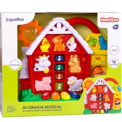 Mi Granja Musical con Asa>Nenittos