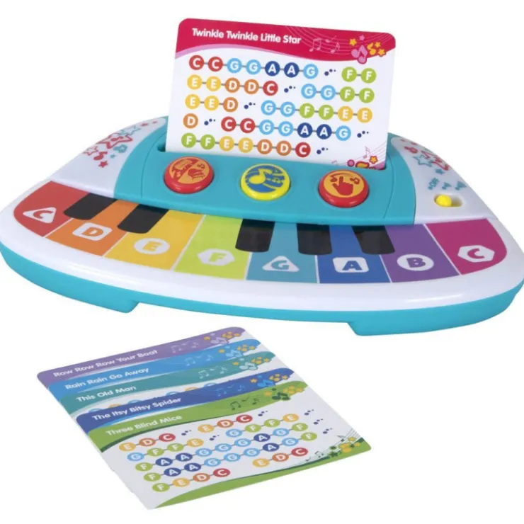 Mi Piano Táctil>Nenittos