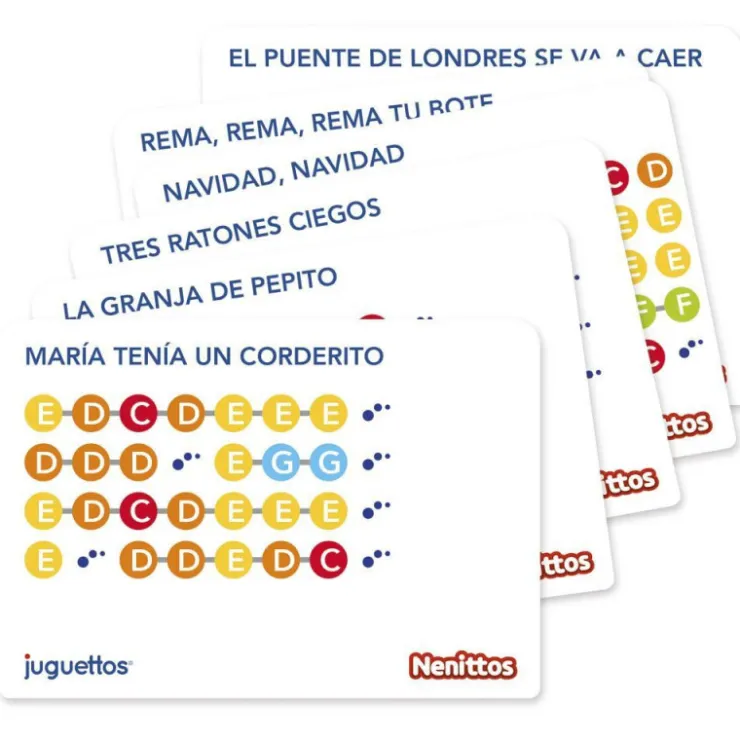 Mi Piano Táctil>Nenittos