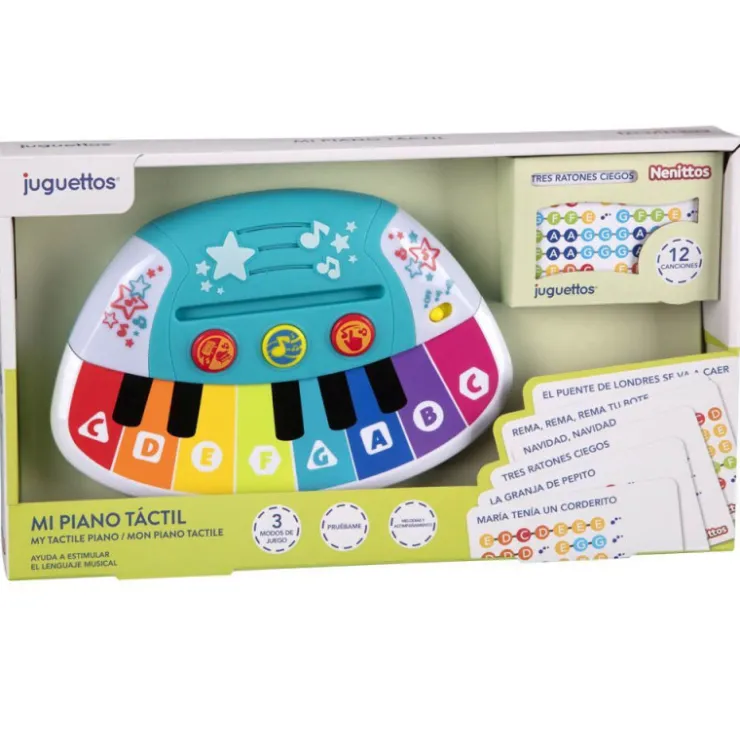 Mi Piano Táctil>Nenittos