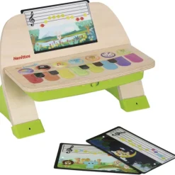 Mi Piano Táctil de Madera>Nenittos Hot