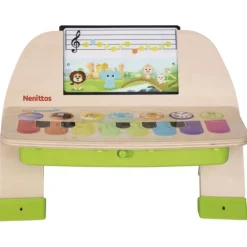 Mi Piano Táctil de Madera><noscript><img width=