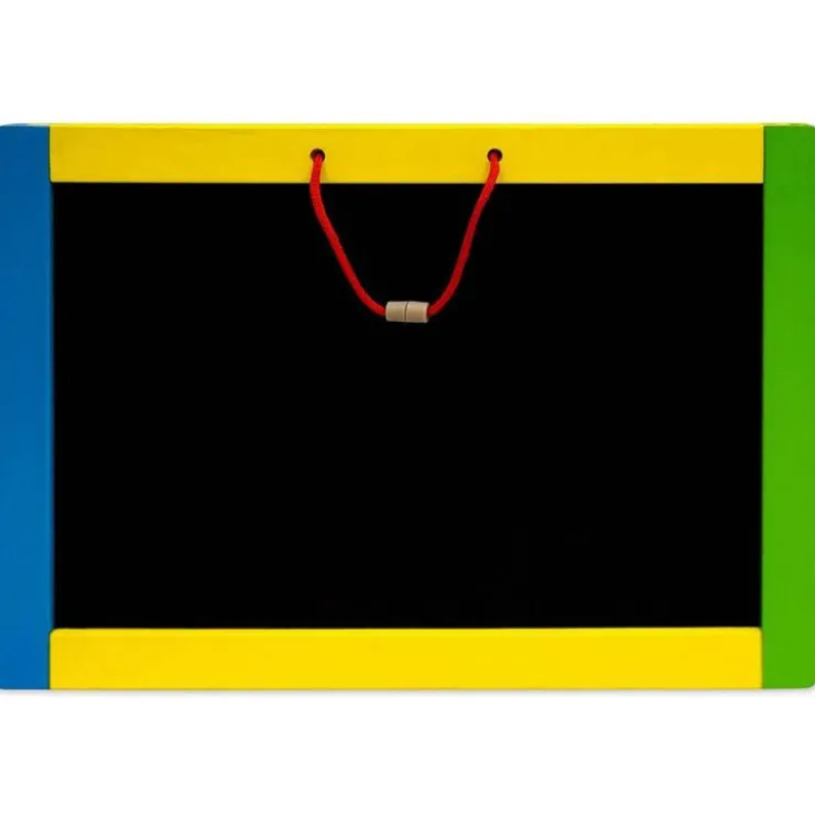 Mi Pizarra Doble con Letras Magnéticas>Nenittos