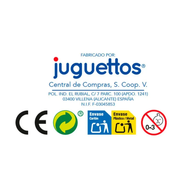 Mi Pizarra Doble con Letras Magnéticas>Nenittos