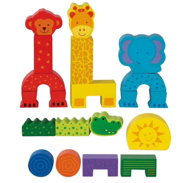 Mi Primer Apilable Animalitos>Nenittos Clearance