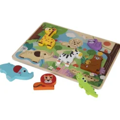 Mi Primer Encajable Animales>Nenittos Hot