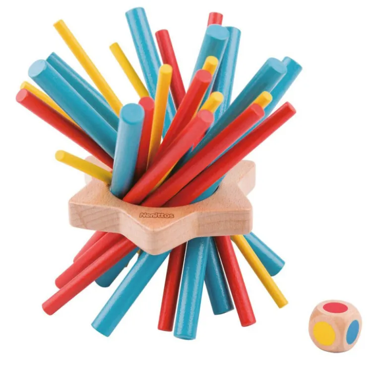 Mi Primer Mikado de Madera>Nenittos Hot