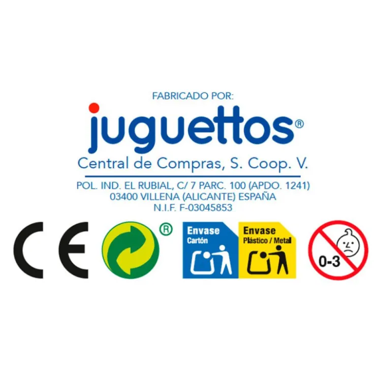 Mi Primer Mikado de Madera>Nenittos Hot