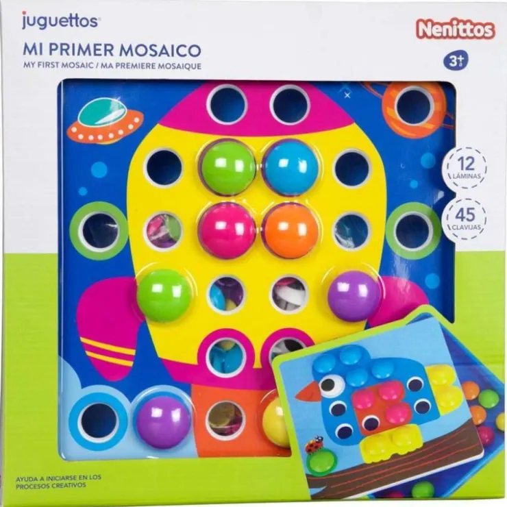 Mi Primer Mosaico>Nenittos Discount