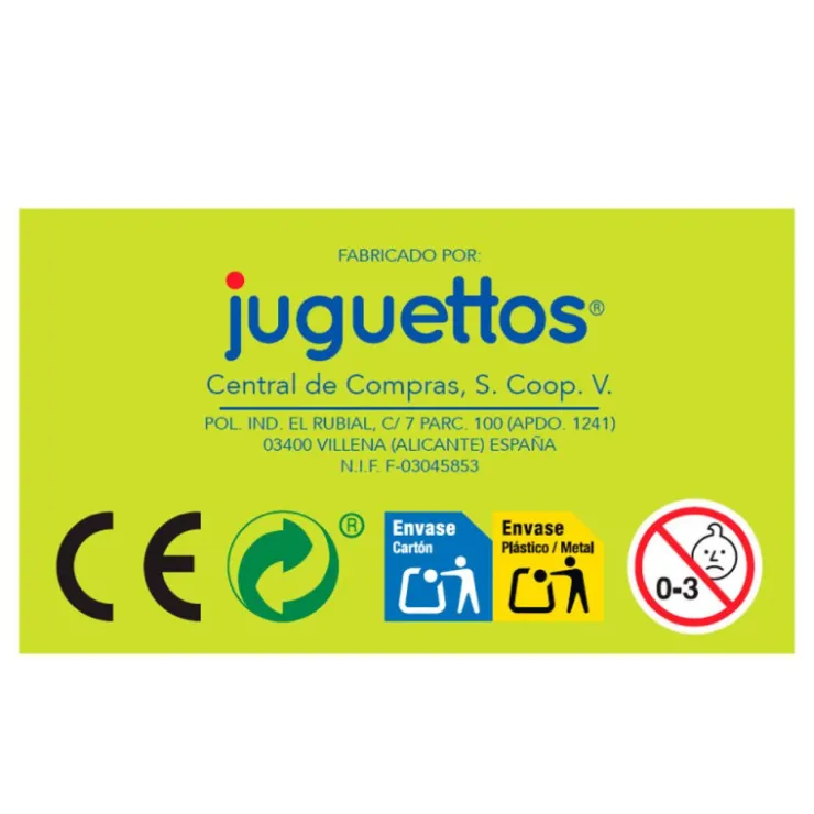 Mi Primer Mosaico>Nenittos Discount