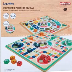 Mi Primer Parchís Ciudad>Nenittos