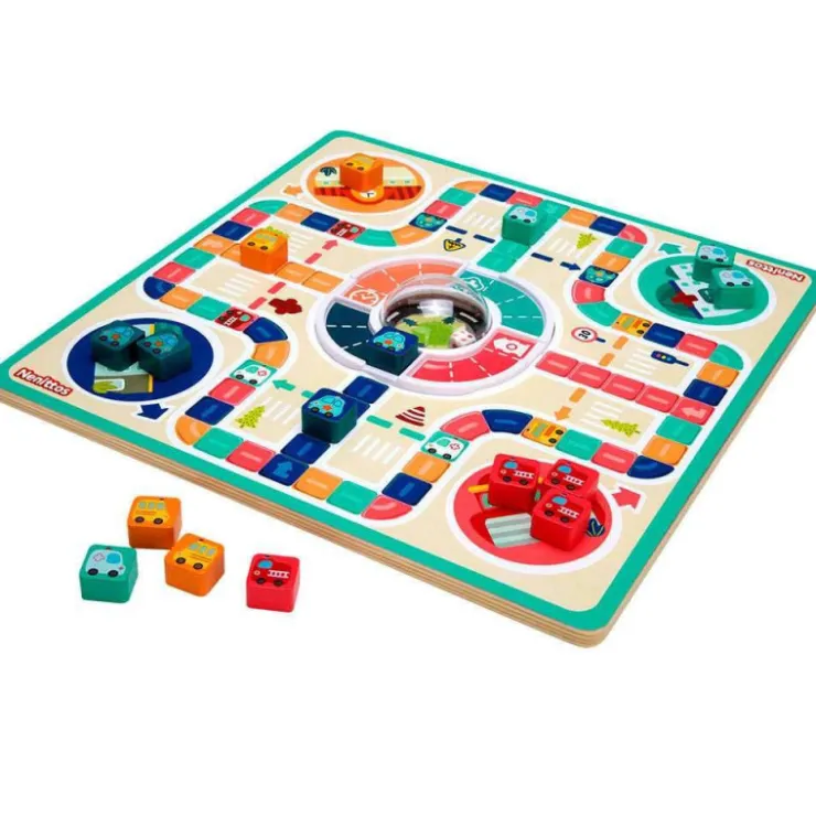 Mi Primer Parchís Ciudad>Nenittos