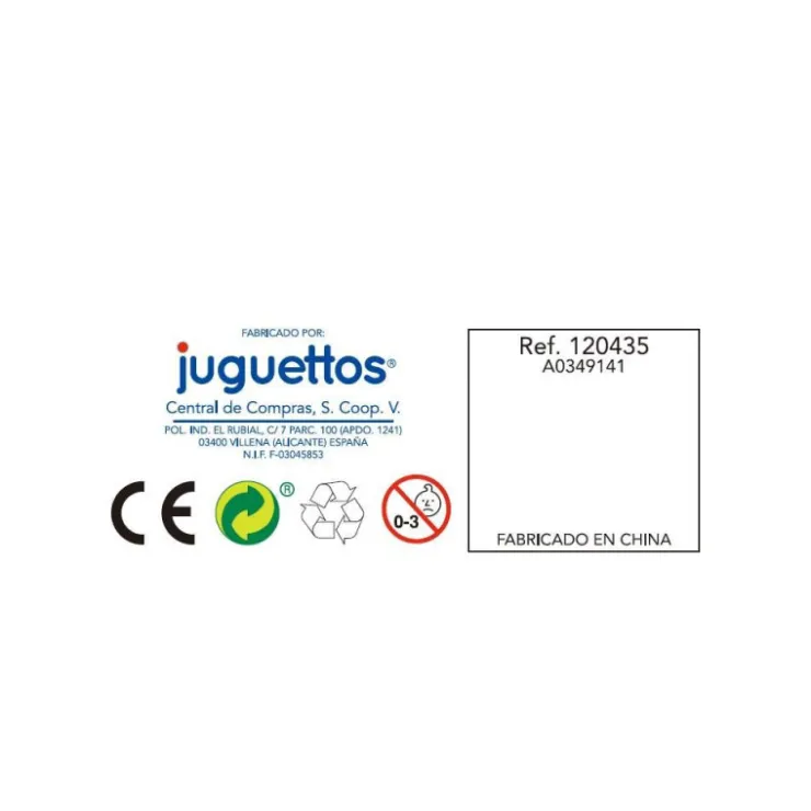 Mi Primer Parchís Ciudad>Nenittos