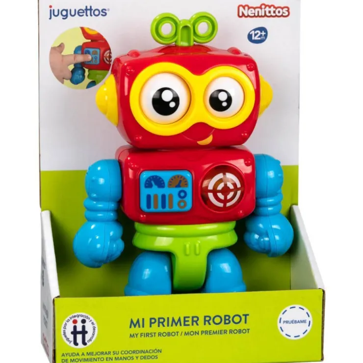 Mi Primer Robot>Nenittos