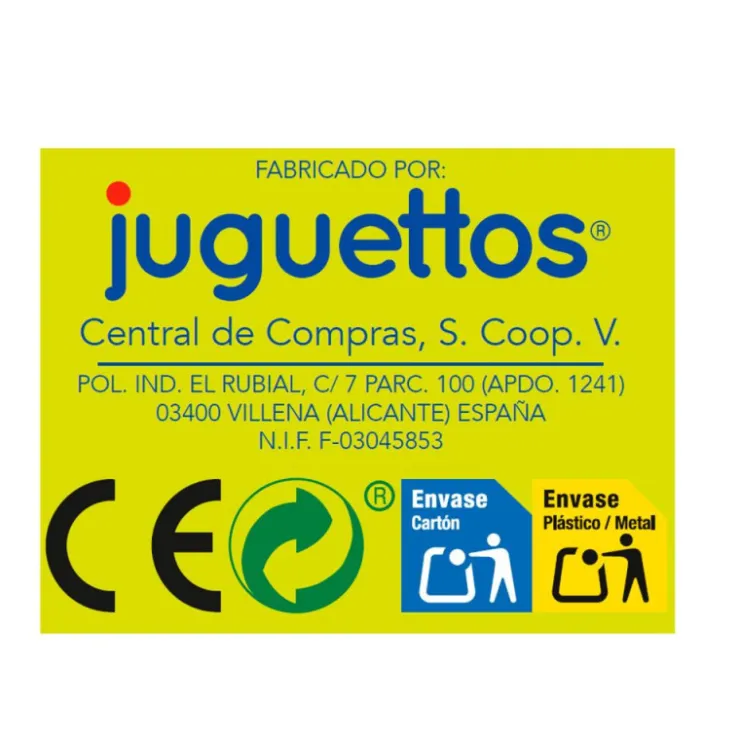 Mi Primer Robot>Nenittos