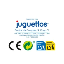 Mi Primer Rompecabezas de Madera>Nenittos Hot