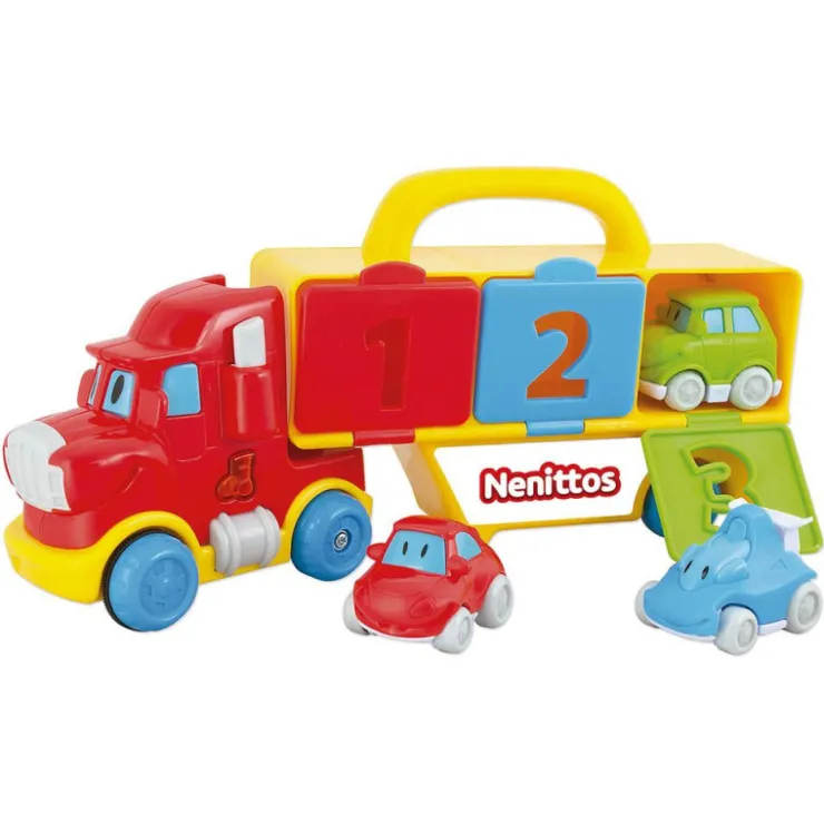 Mi Primer Transportacoches>Nenittos