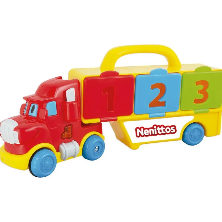 Mi Primer Transportacoches>Nenittos