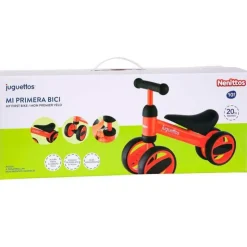 Mi Primera Bici>Nenittos Hot