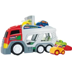Mi Súper Camión Portacoches>Nenittos Best